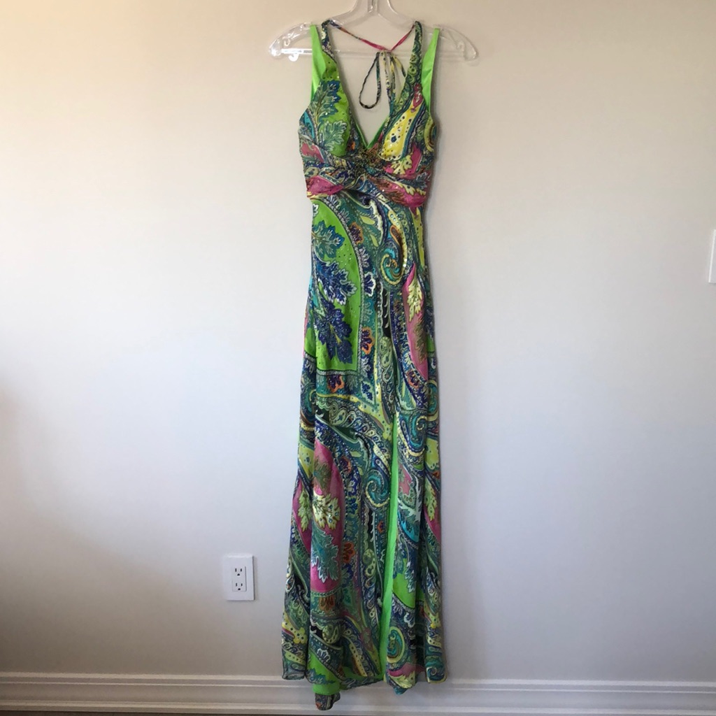 Mary.L Couture Dress